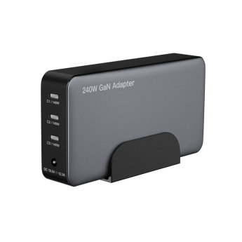 240W GaN Charger (PQ2401D)